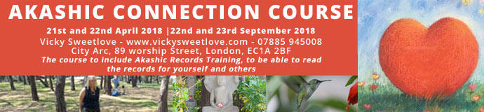 Akashic Connections Practitioner Course Akashic Connections Practitioner Course