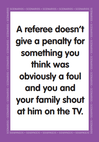 Anger Management Discussion Cards Primary Anger Management Discussion Cards Primary