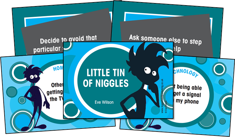 Little Tin of Niggles Little Tin of Niggles
