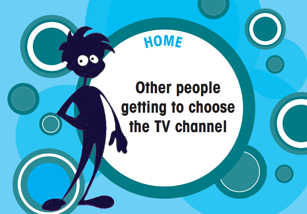 Little Tin of Niggles Little Tin of Niggles