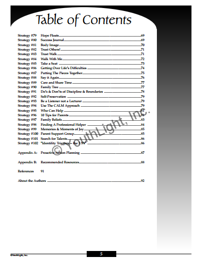 102 Creative Strategies for Depressed Children and Adolescents 102 Creative Strategies for Depressed Children and Adolescents