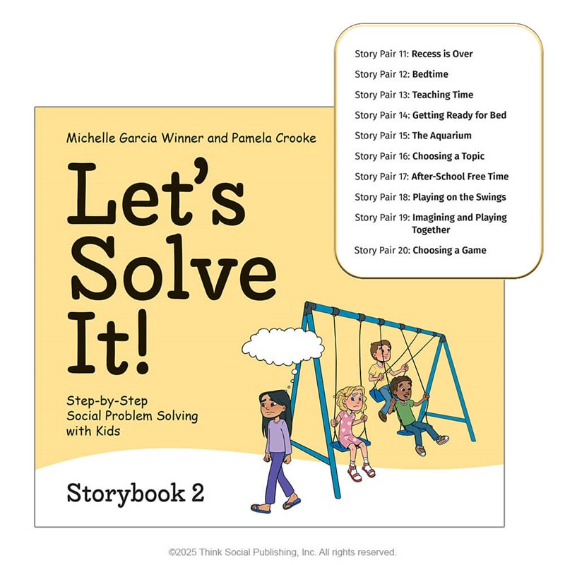 Let’s Solve It! Step-by-Step Social Problem Solving with Kids Let’s Solve It! Step-by-Step Social Problem Solving with Kids