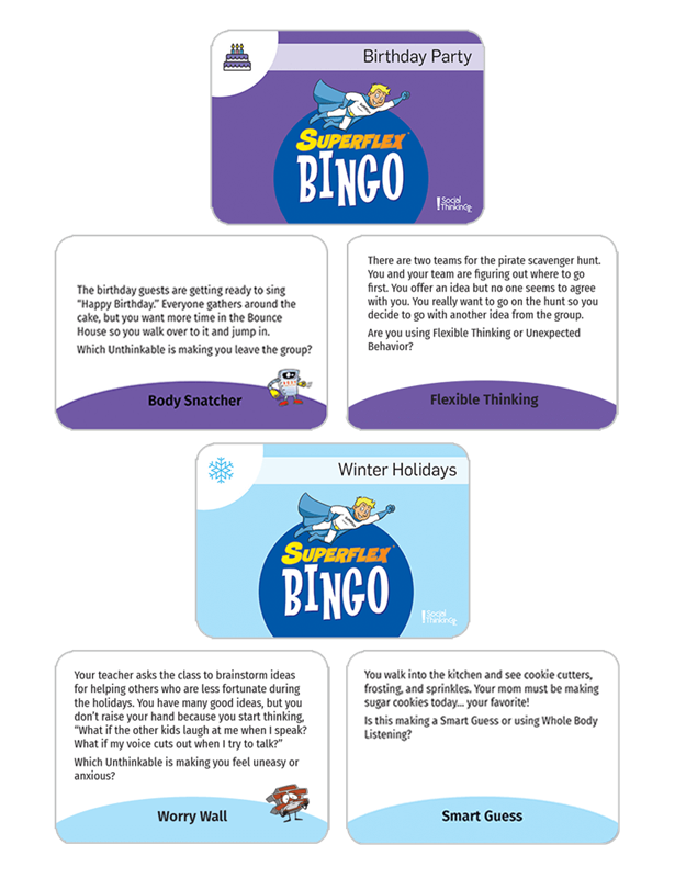 Superflex Bingo Superflex Bingo