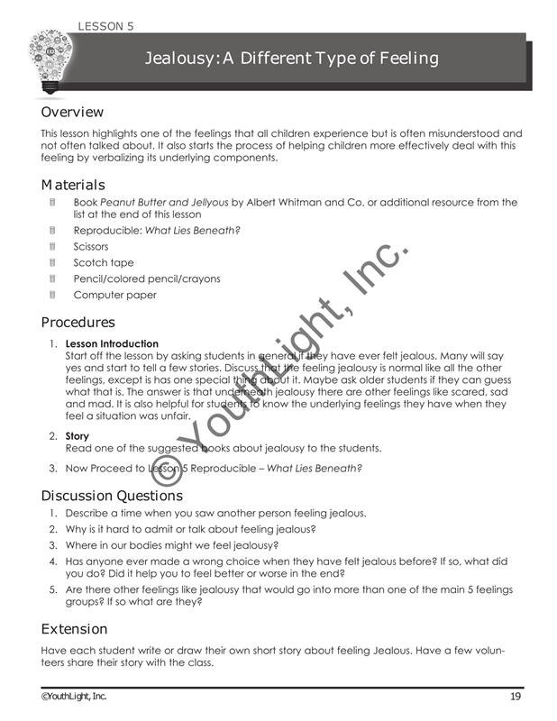 Building Emotional Intelligence Building Emotional Intelligence