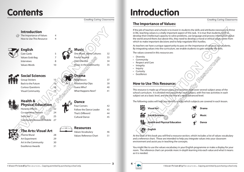 Creating Caring Classrooms: Book A: Junior Primary Creating Caring Classrooms: Book A: Junior Primary