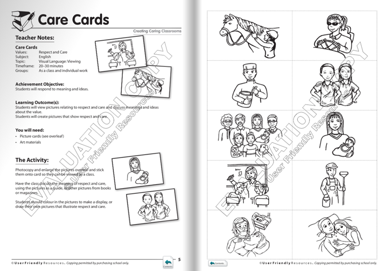 Creating Caring Classrooms: Book A: Junior Primary Creating Caring Classrooms: Book A: Junior Primary