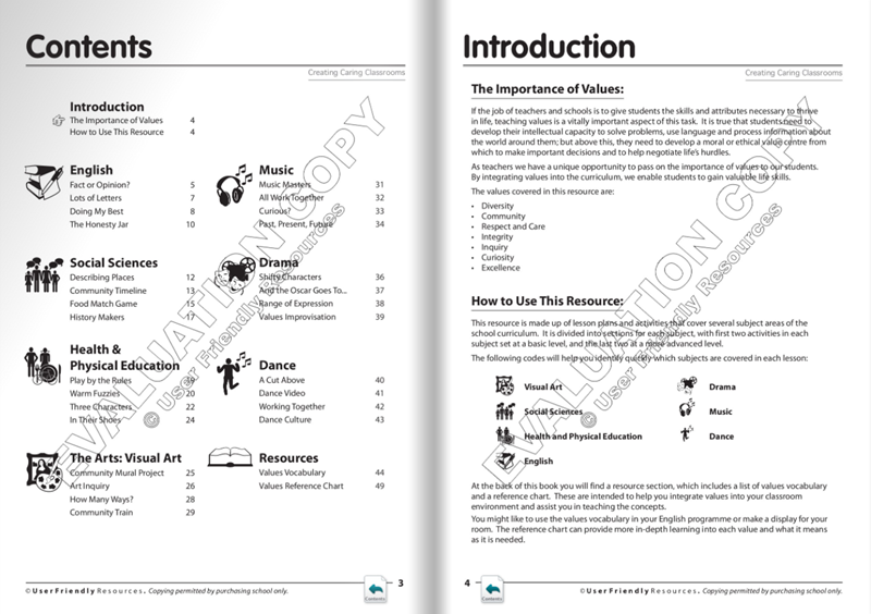 Creating Caring Classrooms: Book B: Middle Primary Creating Caring Classrooms: Book B: Middle Primary