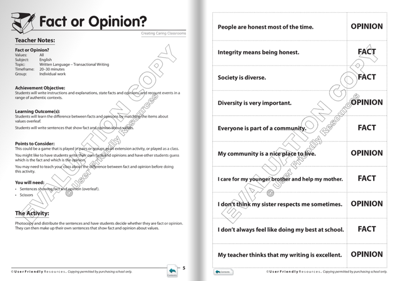 Creating Caring Classrooms: Book B: Middle Primary Creating Caring Classrooms: Book B: Middle Primary