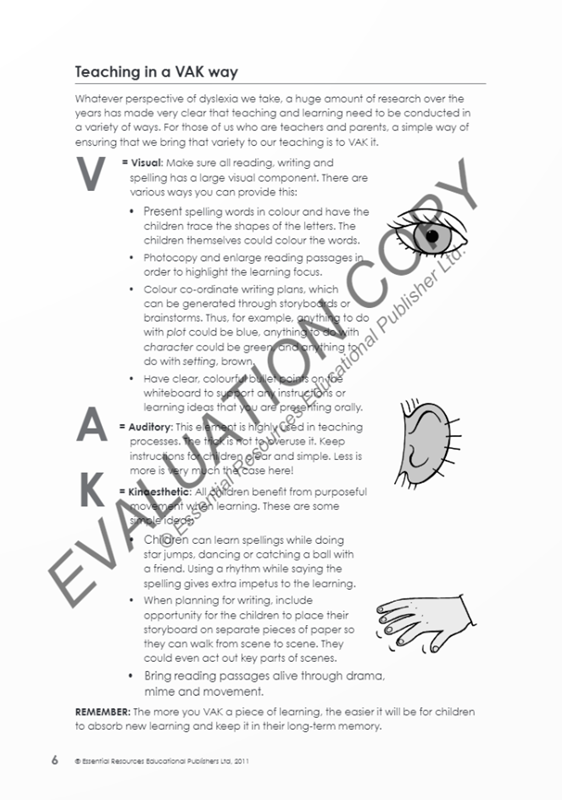 Dyslexia Matters: Book 2 Dyslexia Matters: Book 2