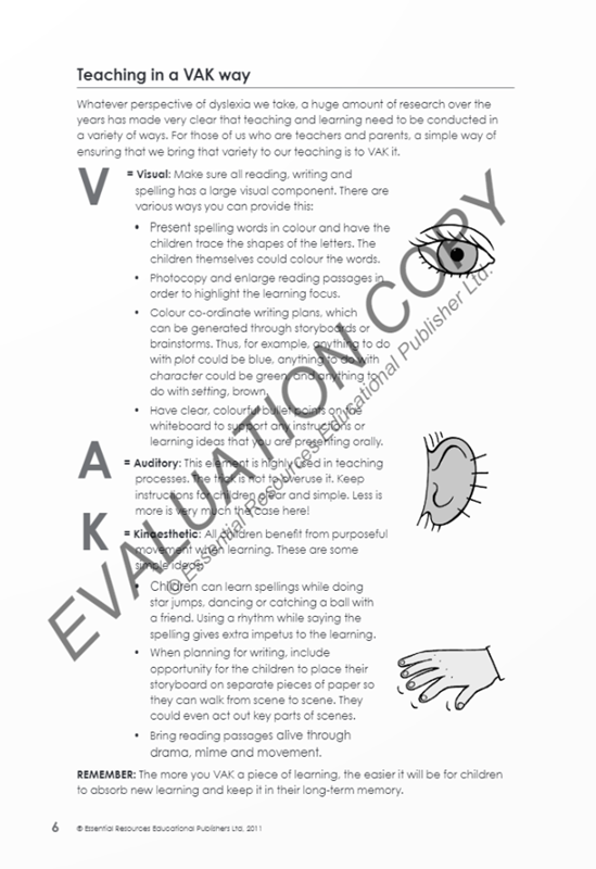 Dyslexia Matters: Book 3 Dyslexia Matters: Book 3
