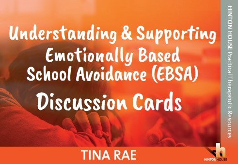 Understanding & Supporting Emotionally Based School Avoidance Workbook and Discussion Cards Set of 2 Understanding & Supporting Emotionally Based School Avoidance Workbook and Discussion Cards Set of 2