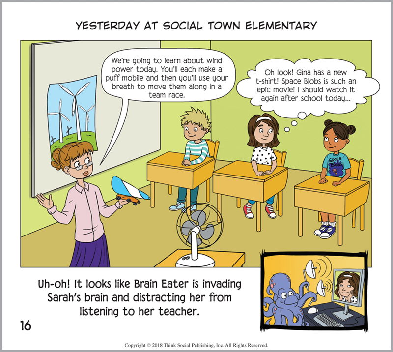 Superflex and Focus Tron to the Rescue! Superflex and Focus Tron to the Rescue!