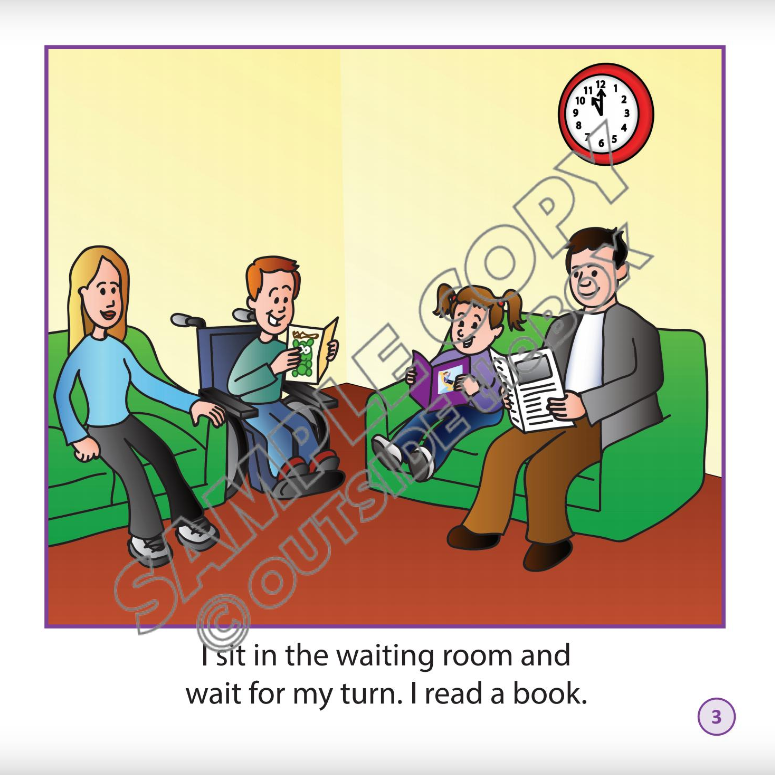 Going to the Dentist (Off We Go) Going to the Dentist (Off We Go)