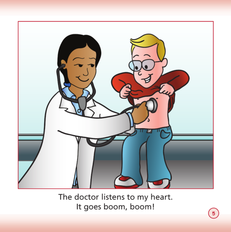 Going to the Doctor (Off We Go) Going to the Doctor (Off We Go)