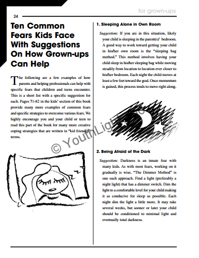 Handbook for Helping Kids with Anxiety and Stress Handbook for Helping Kids with Anxiety and Stress