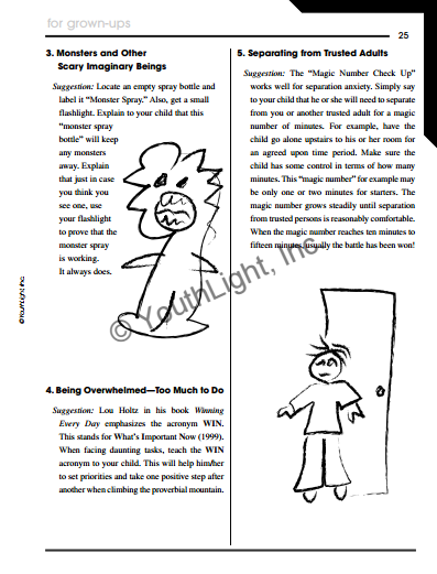 Handbook for Helping Kids with Anxiety and Stress Handbook for Helping Kids with Anxiety and Stress