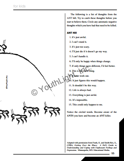 Handbook for Helping Kids with Anxiety and Stress Handbook for Helping Kids with Anxiety and Stress