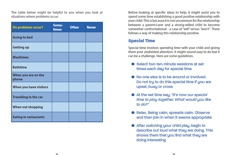 Helpful Handbooks for Parents, Carers and Professionals: Strong-Willed Helpful Handbooks for Parents, Carers and Professionals: Strong-Willed