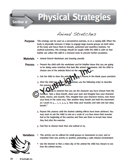 Helping Young People Learn Self-Regulation Helping Young People Learn Self-Regulation