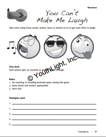 Helping Young People Learn Self-Regulation Helping Young People Learn Self-Regulation