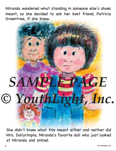 How Do I Stand In Your Shoes? How Do I Stand In Your Shoes?