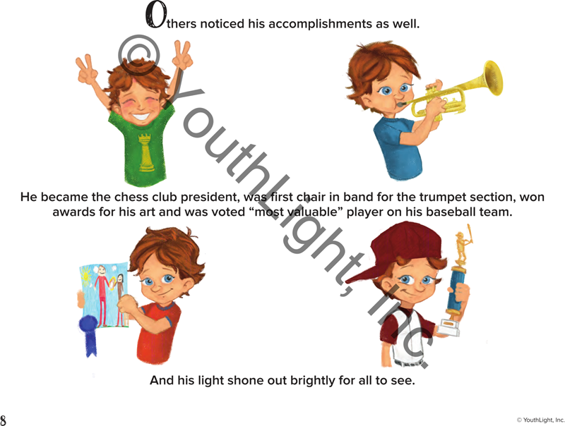 How Frederick Found His Light How Frederick Found His Light