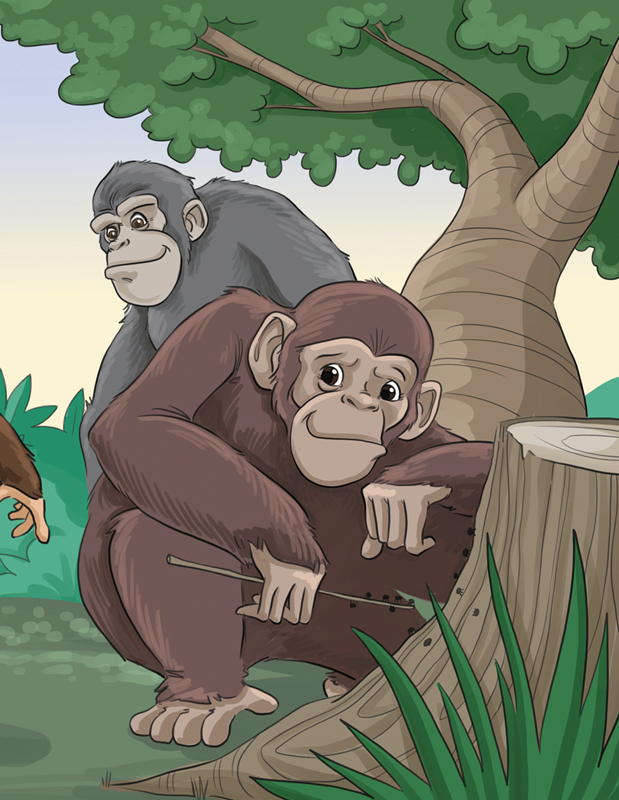 Hugo Learns to Trust Again Hugo Learns to Trust Again