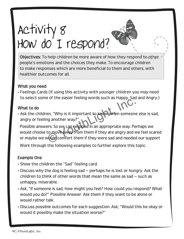 It's Fun to Learn About Feelings It's Fun to Learn About Feelings