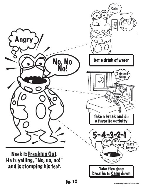 Keeping Calm Keeping Calm