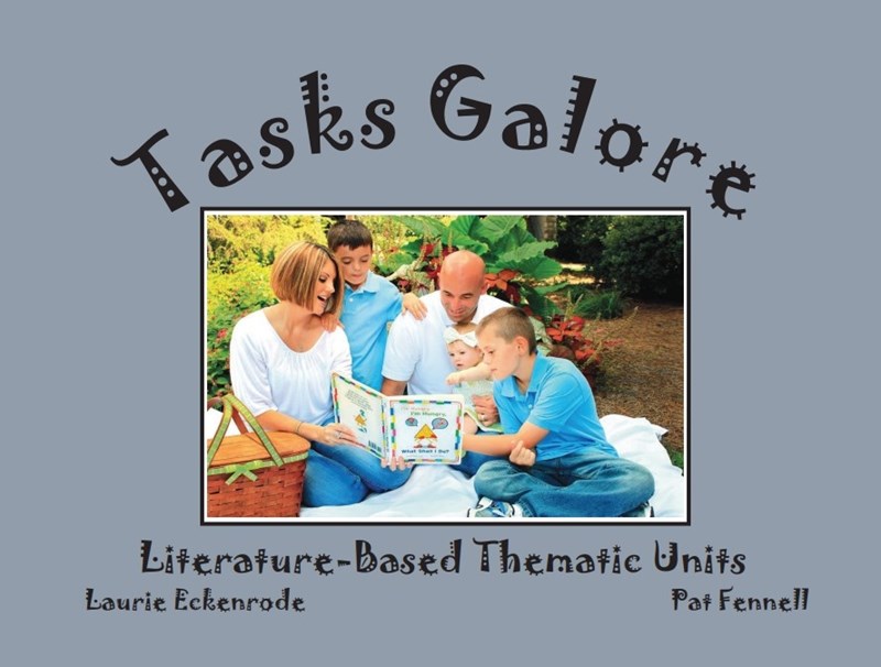 Tasks Galore: Book 5 (Grey): Literature-Based Thematic Units Tasks Galore: Book 5 (Grey): Literature-Based Thematic Units