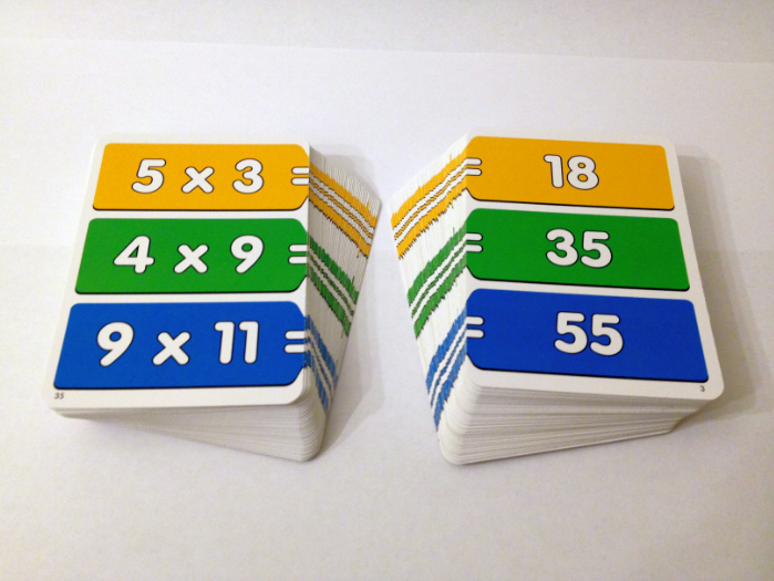 Mathopia Multiplication Card Game Mathopia Multiplication Card Game