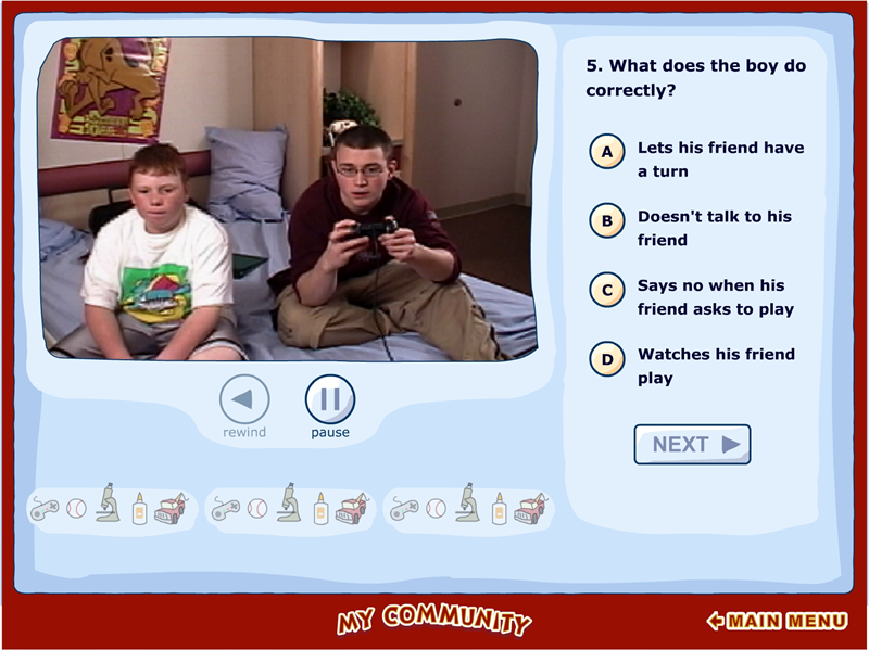 My Community CD My Community CD