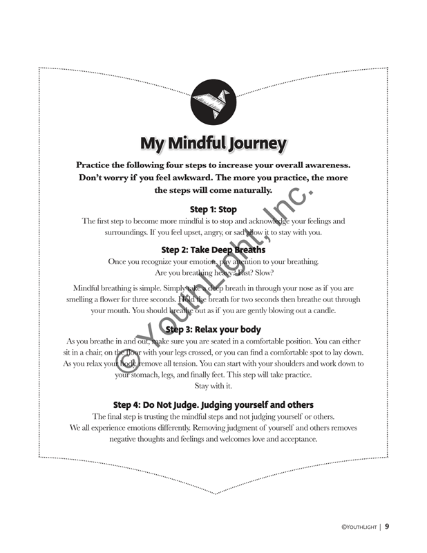 Mindful Practices for Helping Troubled Teens Mindful Practices for Helping Troubled Teens