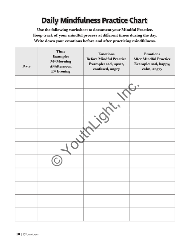 Mindful Practices for Helping Troubled Teens Mindful Practices for Helping Troubled Teens