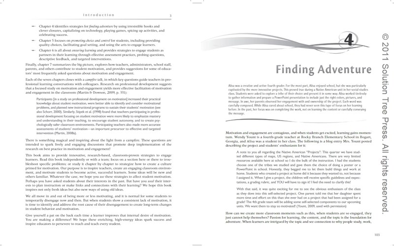 Motivating Students Motivating Students