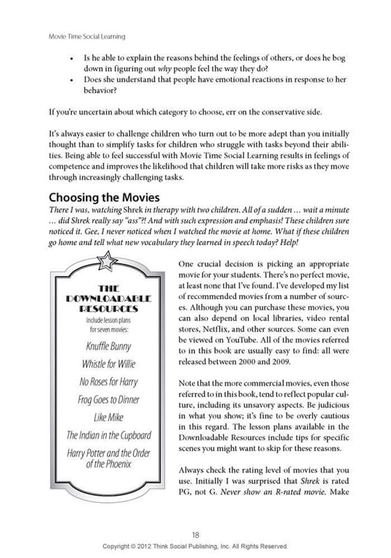 Movie Time Social Learning Movie Time Social Learning