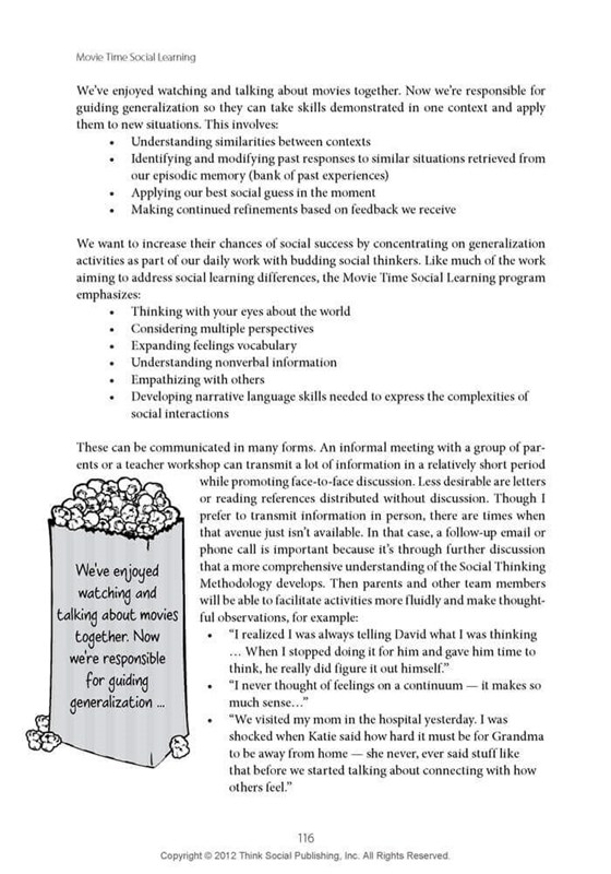 Movie Time Social Learning Movie Time Social Learning