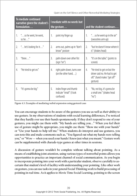 Movie Time Social Learning Movie Time Social Learning