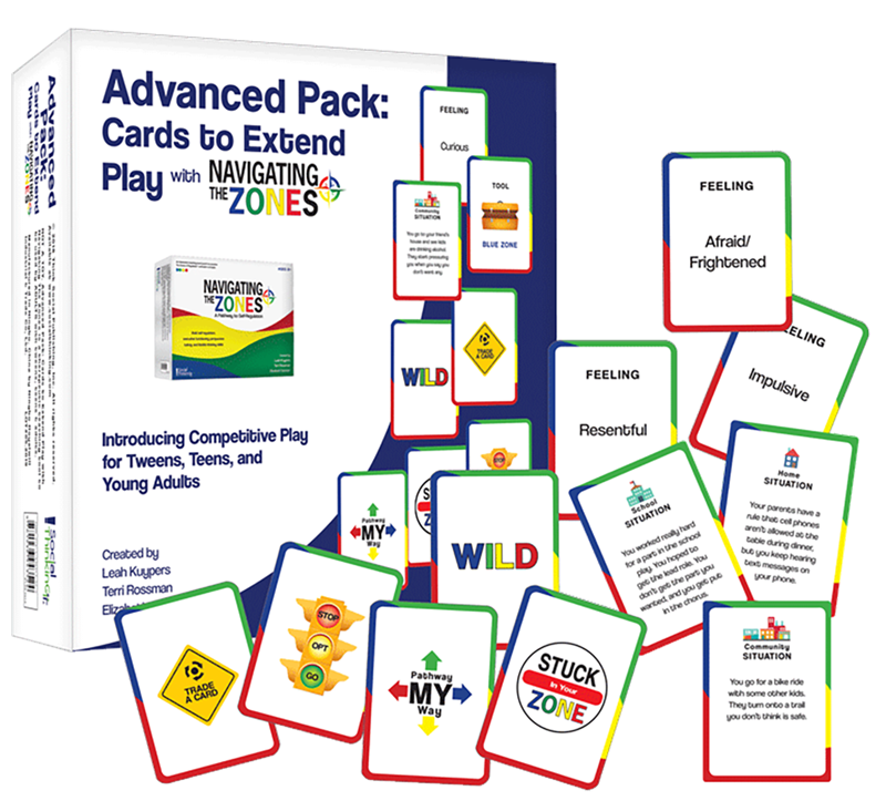 Get Started for Tweens & Teens Bundle | The Zones of Regulation Series Get Started for Tweens & Teens Bundle | The Zones of Regulation Series