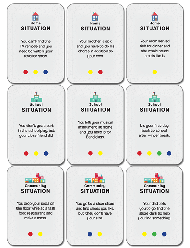 navigating the zones a pathway to self regulation