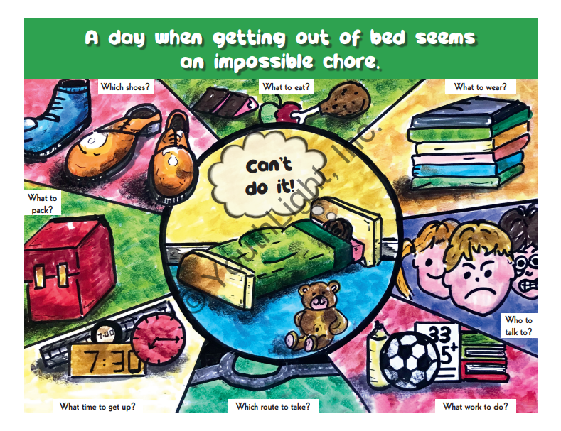 One of Those Days! One of Those Days!