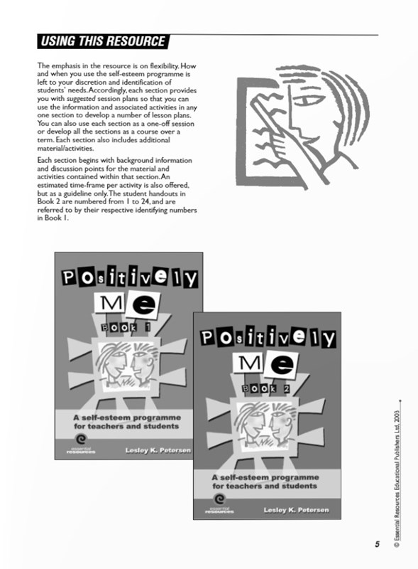 Positively Me! Book 1 Positively Me! Book 1