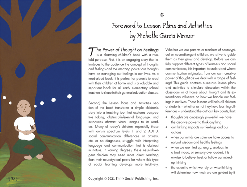 The Power of Thought on Feelings The Power of Thought on Feelings