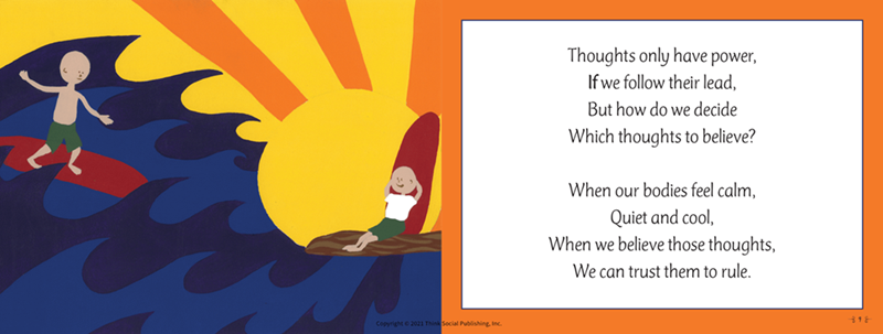 The Power of Thought on Feelings The Power of Thought on Feelings