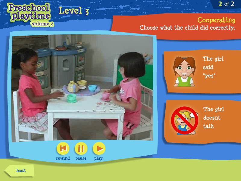 Preschool Playtime CD Volume 2 Preschool Playtime CD Volume 2