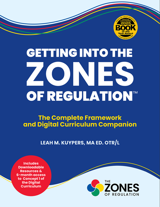 Get Started for Tweens & Teens Bundle | The Zones of Regulation Series