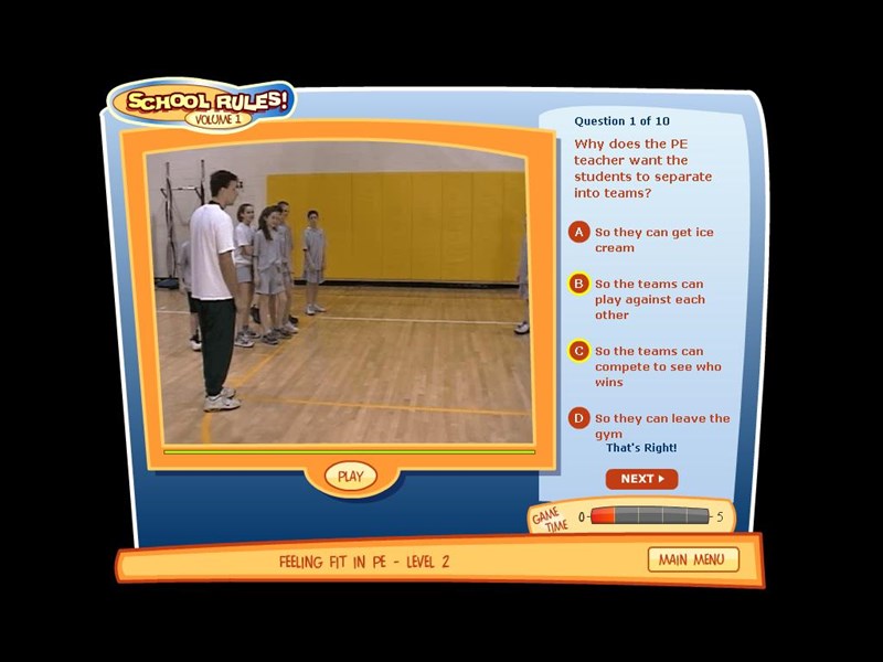 School Rules! CD Volume 1 School Rules! CD Volume 1