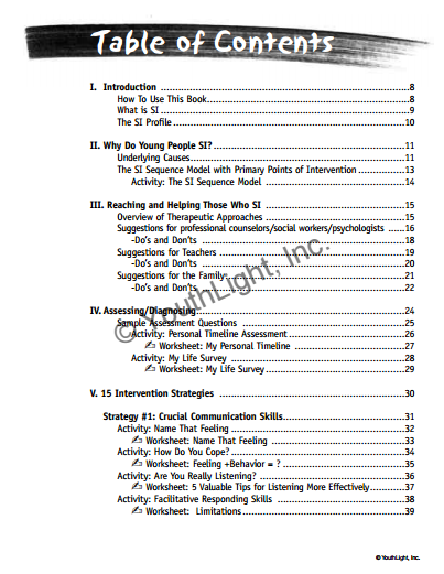 See My Pain! See My Pain!