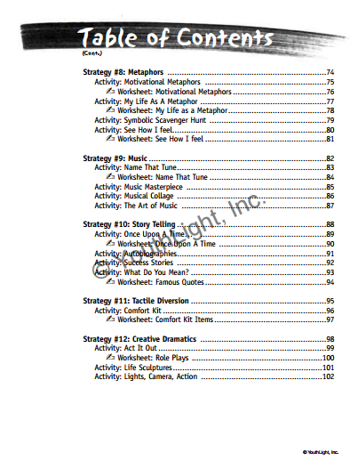 See My Pain! See My Pain!