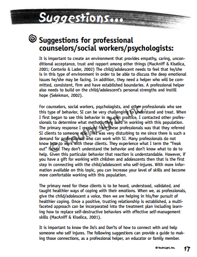 See My Pain! See My Pain!